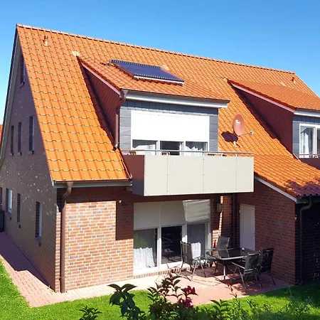 Residenz 3 شقة هايليغنهافن